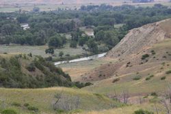 Little Bighorn Battlefield National Monument