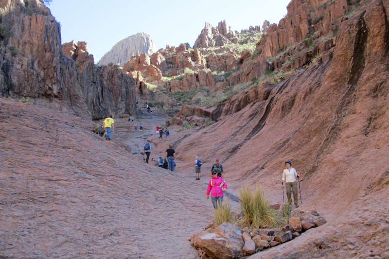 Siphon Draw Trail