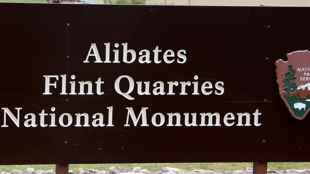 Alibates Flint Quarries National Monument