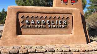 Bandelier National Monument