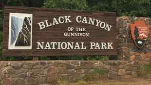 Black Canyon Of The Gunnison