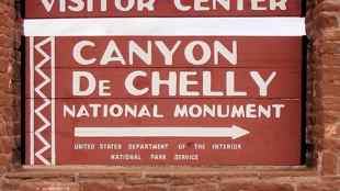 Canyon De Chelly National Monument