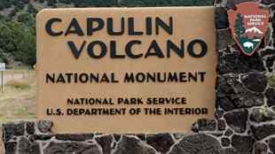 Capulin Volcano National Monument
