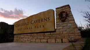 Carlsbad Caverns National Park