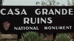 Casa Grande Ruins National Monument