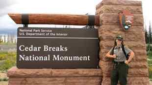 Cedar Breaks National Monument