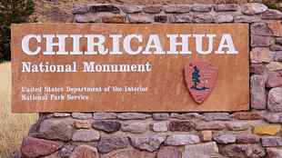 Chiricahua National Monument