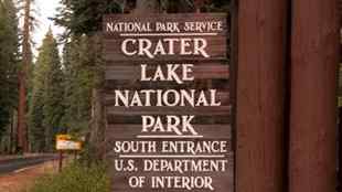 Crater Lake National Park