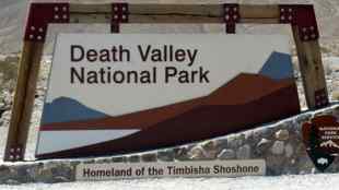 Où dormir Death Valley NP