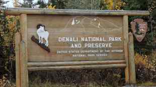 Denali National Park and Preserve