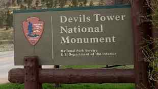 Devils Tower National Monument