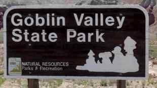 Goblin Valley State Park