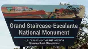 Grand Staircase-Escalante National Monument