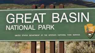 Great Basin National Park