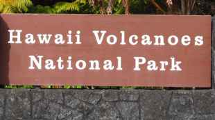 Hawaii Volcanoes National Park