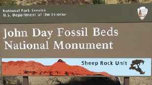 John Day Fossil Beds National Monument