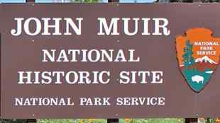 John Muir National Historic Site