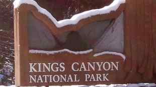 Kings Canyon National Park