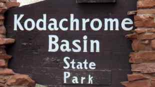 Kodachrome Basin State Park