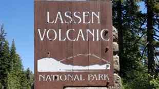 Lassen Volcanic National Park