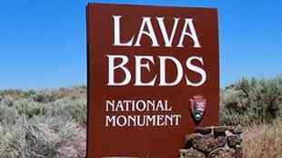 Lava Beds National Monument