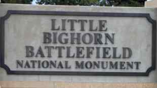 Little Bighorn Battlefield National Monument