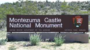 Montezuma Castle National Monument