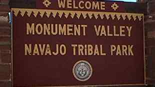 Monument Valley Navajo Tribal Park