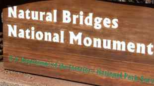 Natural Bridges National Monument