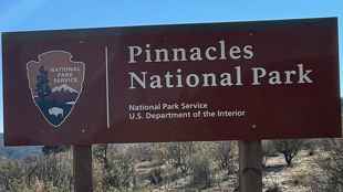 Pinnacles National Park