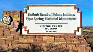 Pipe Spring National Monument