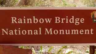 Rainbow Bridge National Monument