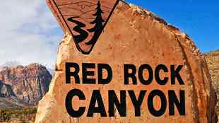 Red Rock Canyon National Conservation Area