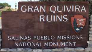 Salinas Pueblo Missions National Monument