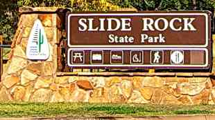 Slide Rock State Park