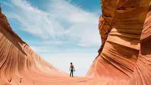 The Wave - Coyote Buttes North