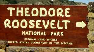 Theodore Roosevelt National Park