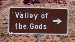 Valley of The Gods