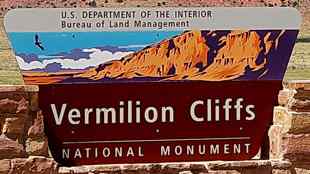 Vermilion Cliffs National Monument