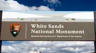 White Sands National Park