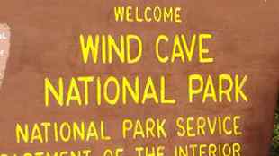 Wind Cave National Park