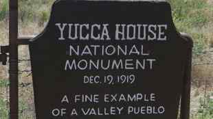 Yucca House National Monument