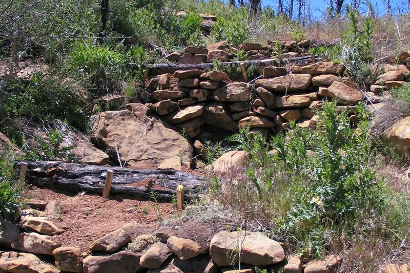 Farming Terrace Trail
