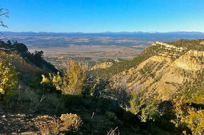 Geologic Overlook