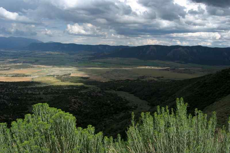 Mancos Valley Overlook