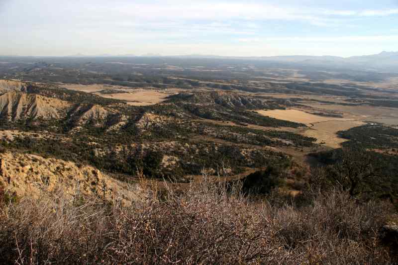 Montezuma Valley Overlook
