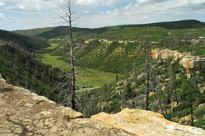 Prater Ridge Trail
