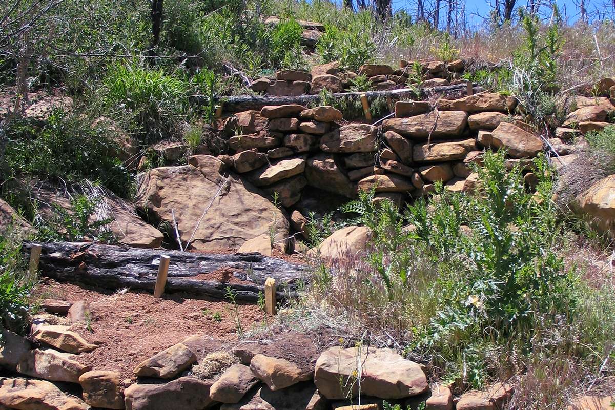 Farming Terrace Trail