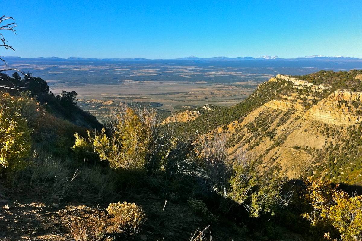 Geologic Overlook