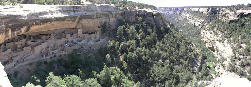 Mesa Verde National Park